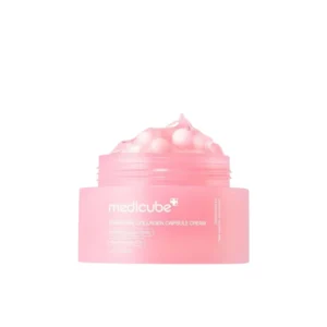Medicube pdrn pink collagen capsule cream