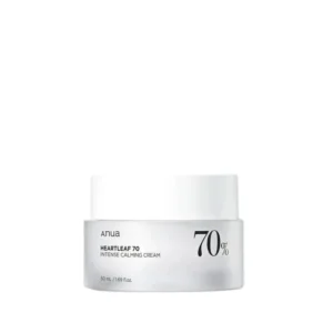 Anua Heartleaf 70% Intense Calming Cream