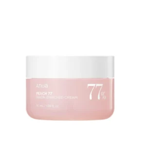 Anua Peach 77 Niacin Enriched Cream 50ml