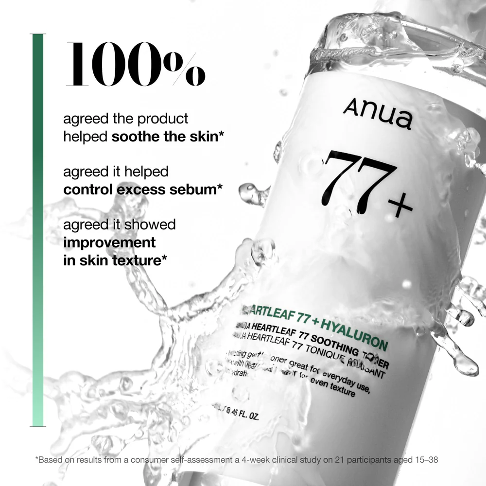 Anua Heartleaf 77 Soothing Toner Anua Heartleaf 77 Soothing Toner - الصورة 3