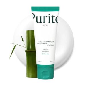 Purito Seoul Mighty Bamboo Panthenol Cream 100 ml